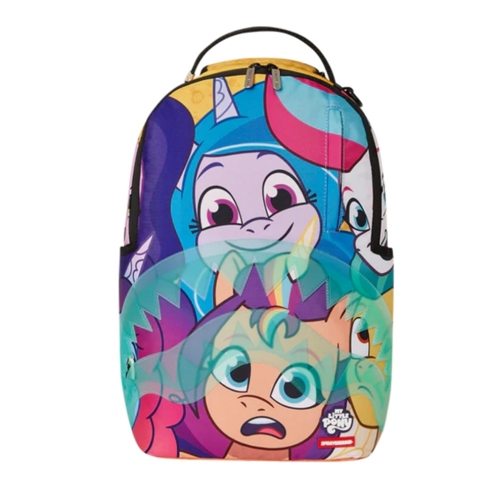 SPRAYGROUND MY LITTLE PONY PARTY DLXR BACKPACK